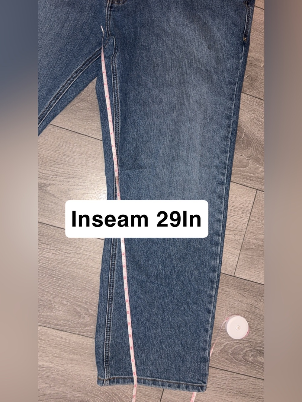 Ariat Men’s Jeans Size 42x30 M4 Rebar Relaxed Boot Work Jeans - Picture 6 of 11